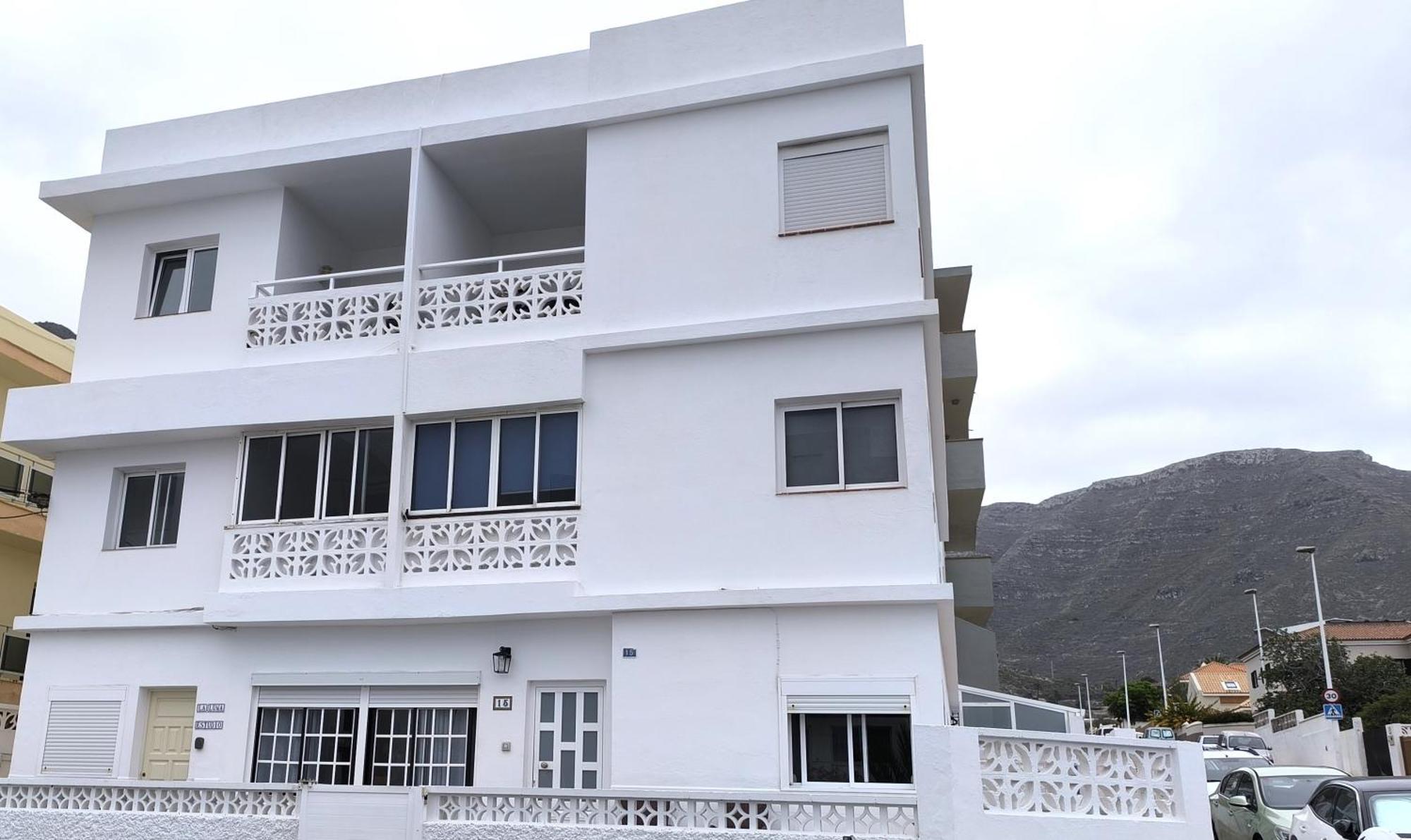 El Balcón de la Luna Baja Mar Exterior foto
