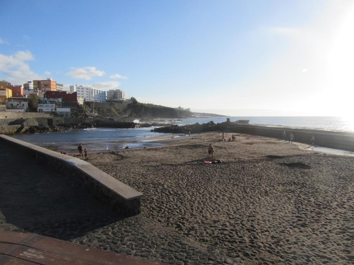 El Balcón de la Luna Baja Mar Exterior foto